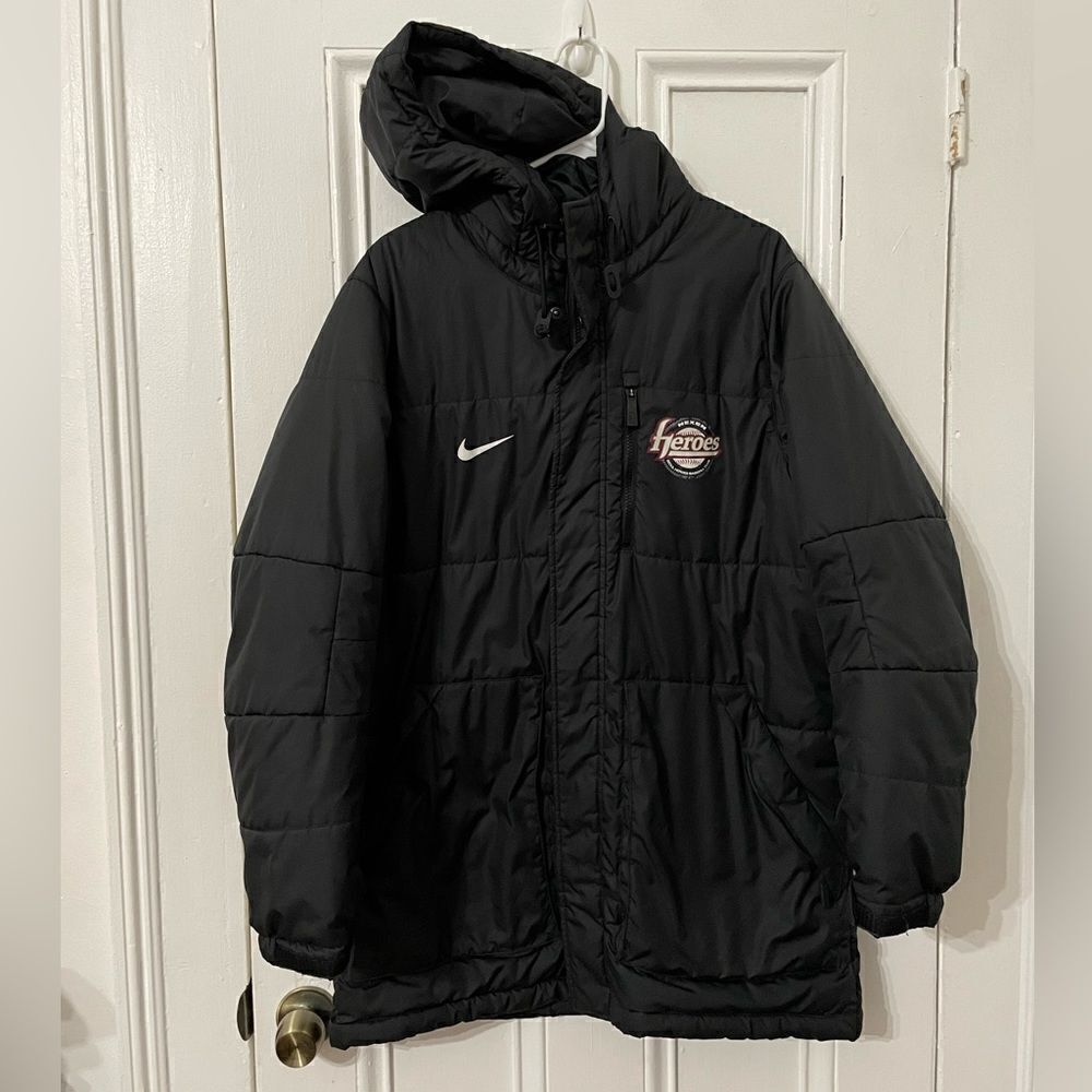 Nike Heroes Baseball jacket 